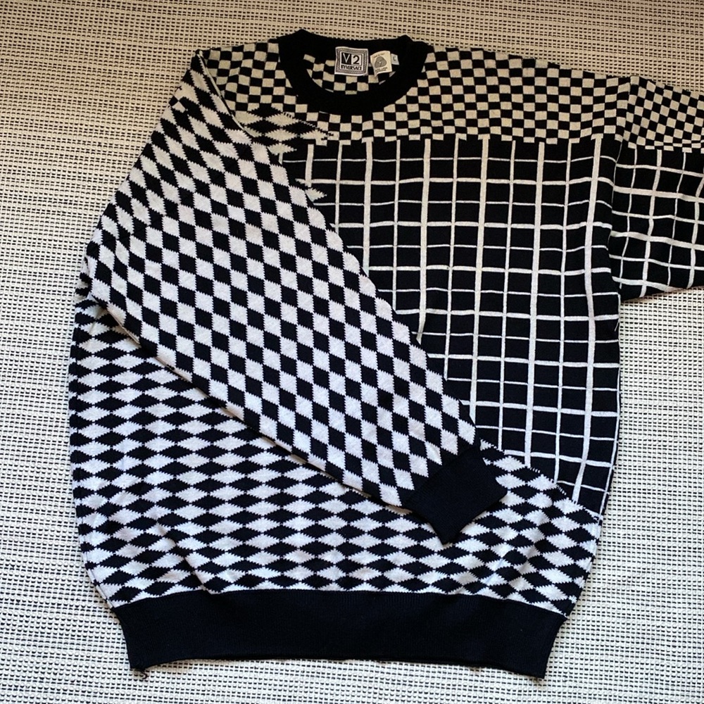 Vintage Versace sweater